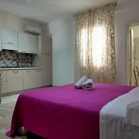 Homenza * San Vito Lo Capo