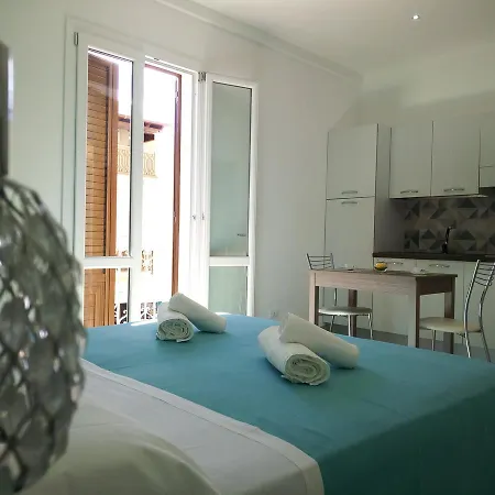 Homenza * San Vito Lo Capo