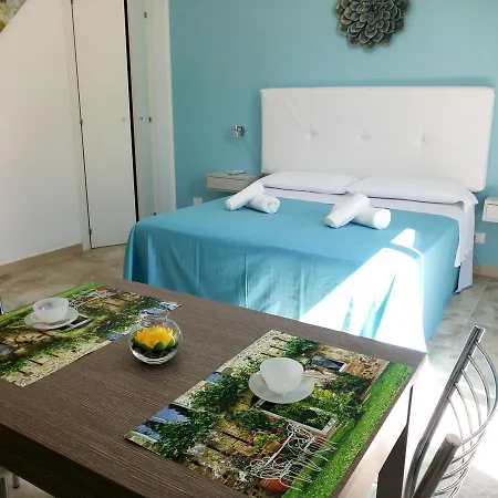 Apartamento Homenza San Vito Lo Capo