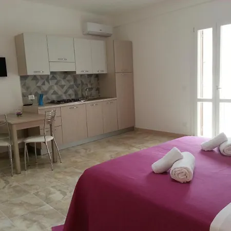 Apartment Homenza *