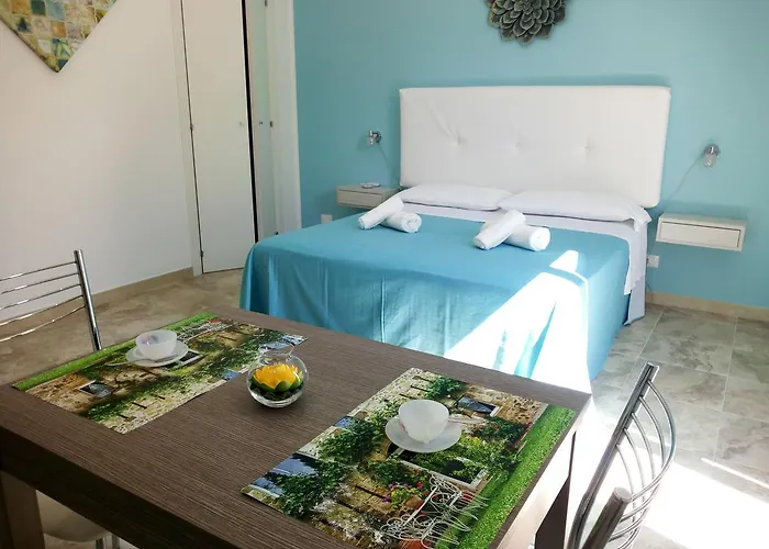 Apartament Homenza San Vito Lo Capo