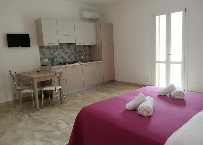 Apartament Homenza *